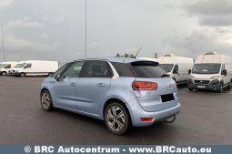 Citroen C4 Picasso 1.6 THP 2014 full