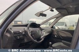 Citroen C4 Picasso 1.6 THP 2014 full