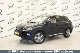 Lexus RX 450h Hybrid Automatas 2015