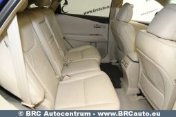 Lexus RX 450h Hybrid Automatas 2015 full