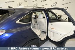 Lexus RX 450h Hybrid Automatas 2015 full