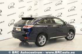 Lexus RX 450h Hybrid Automatas 2015