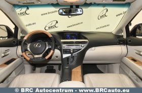 Lexus RX 450h Hybrid Automatas 2015