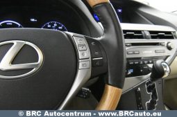 Lexus RX 450h Hybrid Automatas 2015 full