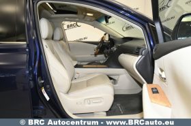 Lexus RX 450h Hybrid Automatas 2015