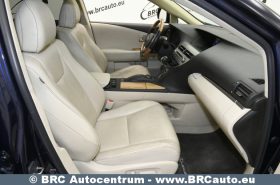 Lexus RX 450h Hybrid Automatas 2015
