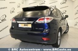 Lexus RX 450h Hybrid Automatas 2015 full