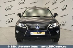 Lexus RX 450h Hybrid Automatas 2015 full