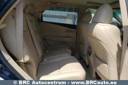 Lexus RX 450h Hybrid Automatas 2015 full