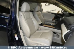 Lexus RX 450h Hybrid Automatas 2015 full