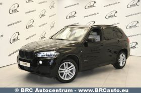 BMW X5 xDrive30d M-Sport Automatas 2017