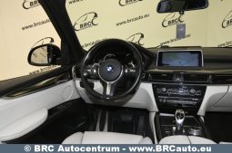 BMW X5 xDrive30d M-Sport Automatas 2017 full