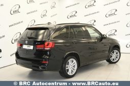 BMW X5 xDrive30d M-Sport Automatas 2017 full