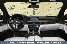 BMW X5 xDrive30d M-Sport Automatas 2017 full