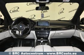 BMW X5 xDrive30d M-Sport Automatas 2017