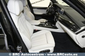 BMW X5 xDrive30d M-Sport Automatas 2017