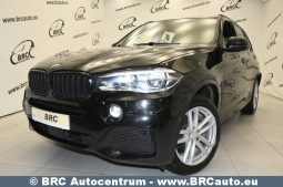 BMW X5 xDrive30d M-Sport Automatas 2017 full