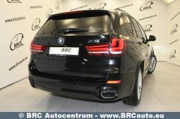 BMW X5 xDrive30d M-Sport Automatas 2017 full