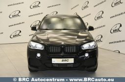 BMW X5 xDrive30d M-Sport Automatas 2017 full