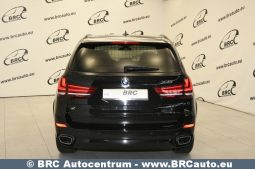 BMW X5 xDrive30d M-Sport Automatas 2017 full