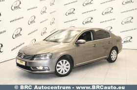 Volkswagen Passat 1.6 TDI 2011