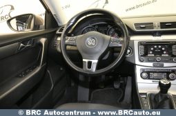 Volkswagen Passat 1.6 TDI 2011 full