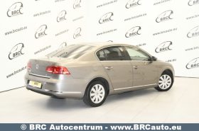 Volkswagen Passat 1.6 TDI 2011