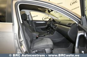 Volkswagen Passat 1.6 TDI 2011