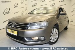 Volkswagen Passat 1.6 TDI 2011 full