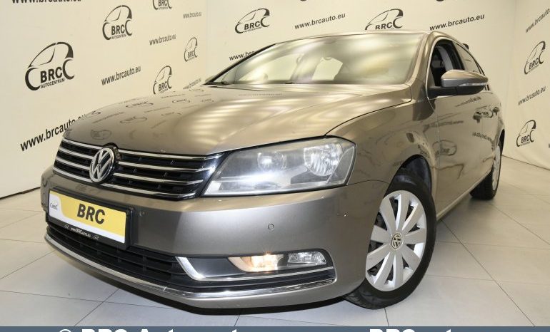 Volkswagen Passat 1.6 TDI 2011 full