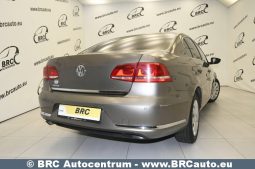 Volkswagen Passat 1.6 TDI 2011 full