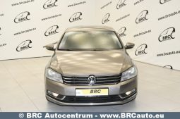 Volkswagen Passat 1.6 TDI 2011 full