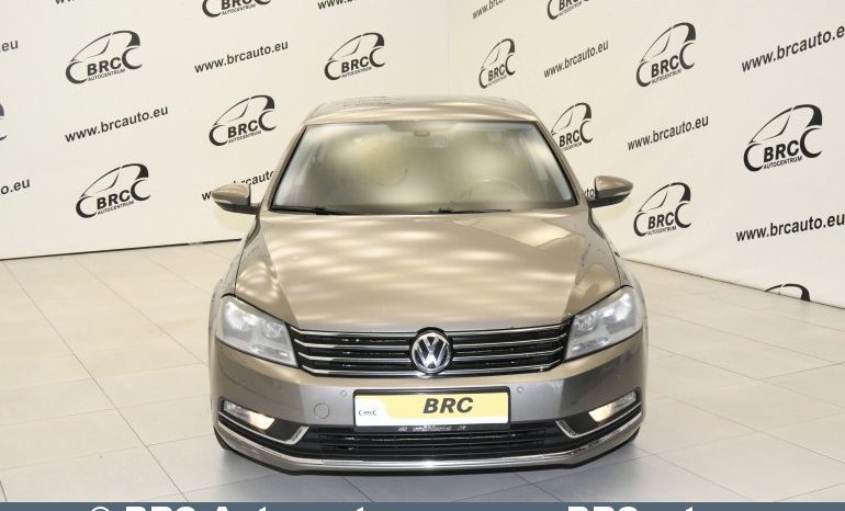 Volkswagen Passat 1.6 TDI 2011 full