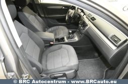 Volkswagen Passat 1.6 TDI 2011 full