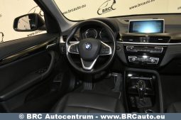 BMW X1 sDrive16d Automatas 2021 full