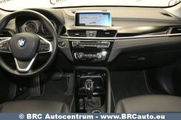 BMW X1 sDrive16d Automatas 2021 full