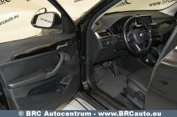 BMW X1 sDrive16d Automatas 2021 full