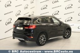 BMW X1 sDrive16d Automatas 2021 full