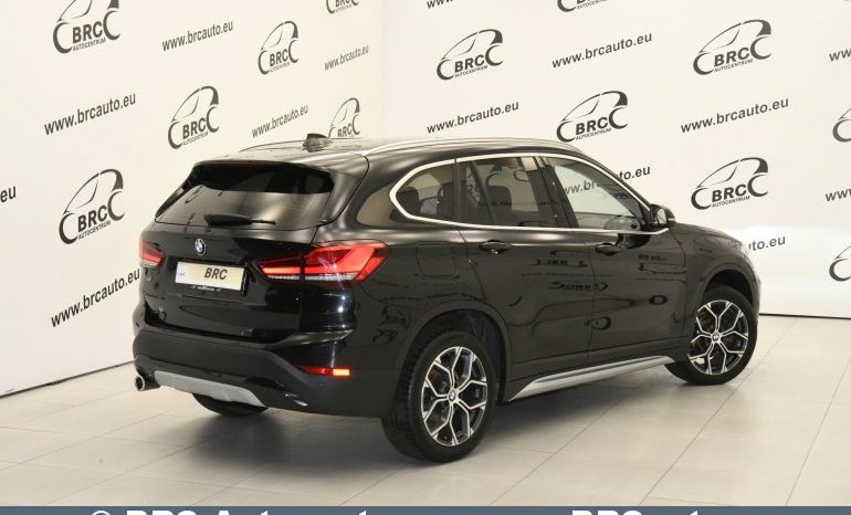 BMW X1 sDrive16d Automatas 2021 full