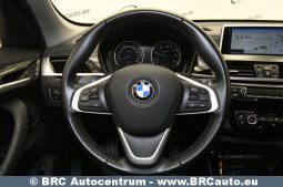 BMW X1 sDrive16d Automatas 2021 full