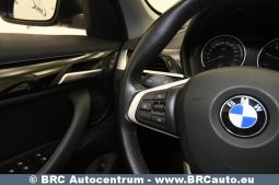 BMW X1 sDrive16d Automatas 2021 full