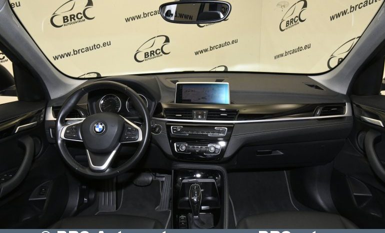 BMW X1 sDrive16d Automatas 2021 full