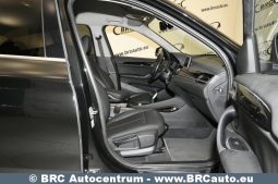 BMW X1 sDrive16d Automatas 2021 full