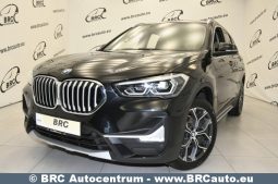 BMW X1 sDrive16d Automatas 2021 full