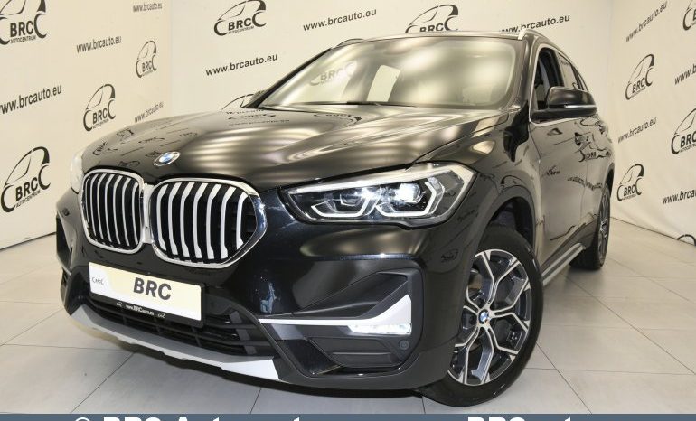 BMW X1 sDrive16d Automatas 2021 full