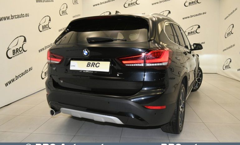 BMW X1 sDrive16d Automatas 2021 full