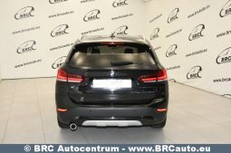 BMW X1 sDrive16d Automatas 2021 full