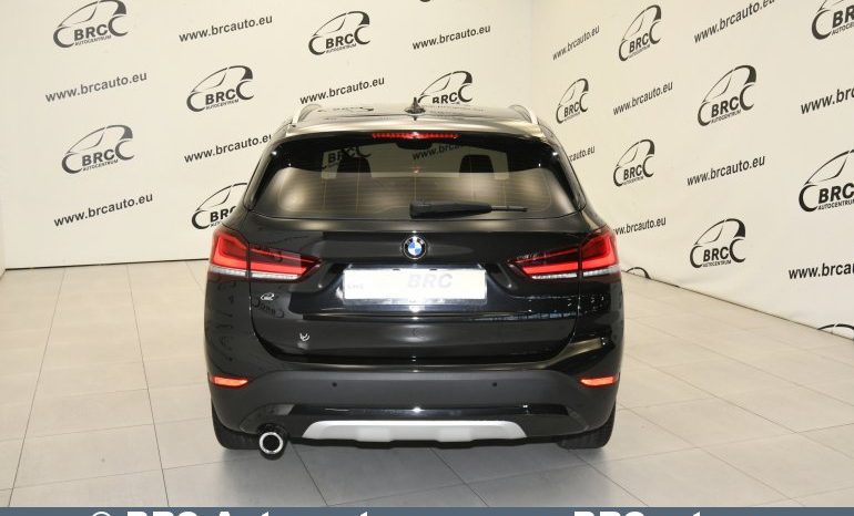 BMW X1 sDrive16d Automatas 2021 full