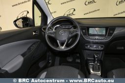 Opel Crossland X 1.5 CDTi Automatas 2020 full