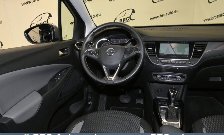 Opel Crossland X 1.5 CDTi Automatas 2020 full